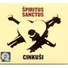 CINKUSI - Spiritus Sanctus, Album 2009 (CD) CINKUSI - Spiritus Sanctus, Album 2009 (CD)